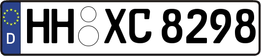 HH-XC8298