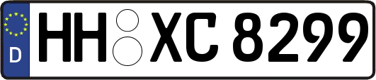 HH-XC8299