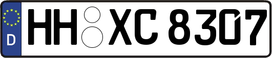 HH-XC8307