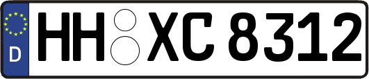 HH-XC8312