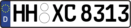 HH-XC8313