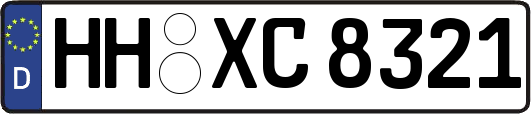HH-XC8321