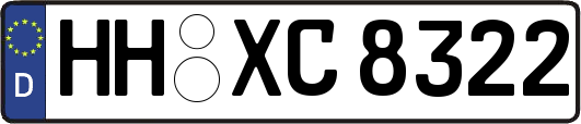 HH-XC8322