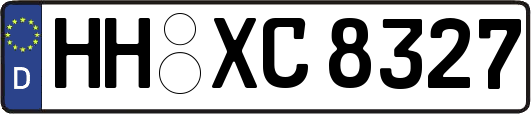 HH-XC8327
