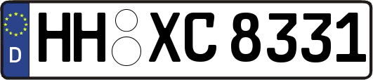 HH-XC8331