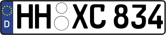 HH-XC834