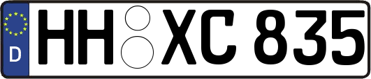 HH-XC835