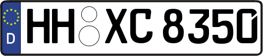 HH-XC8350