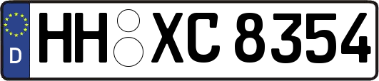 HH-XC8354