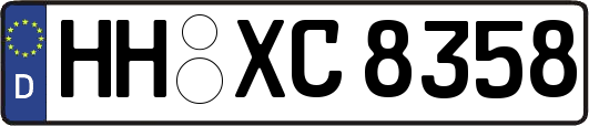 HH-XC8358