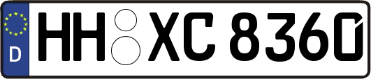 HH-XC8360