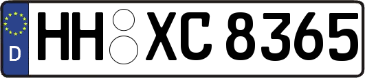 HH-XC8365