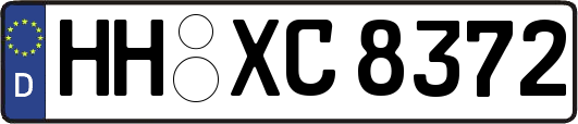 HH-XC8372