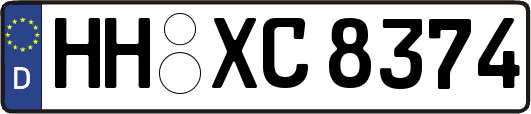 HH-XC8374