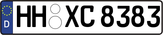 HH-XC8383