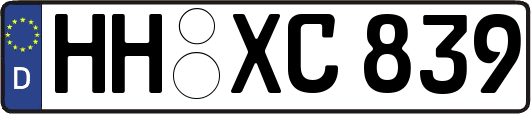 HH-XC839