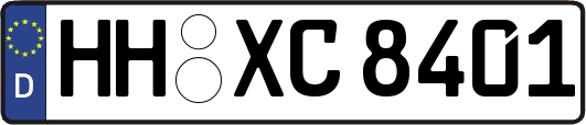 HH-XC8401