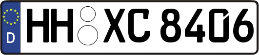 HH-XC8406