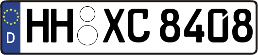 HH-XC8408