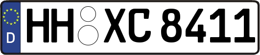 HH-XC8411