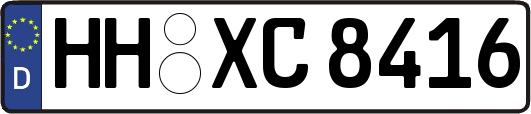 HH-XC8416