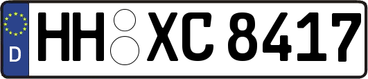 HH-XC8417