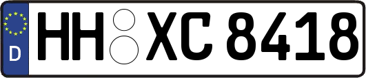 HH-XC8418