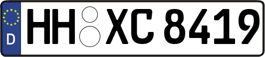 HH-XC8419