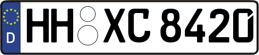 HH-XC8420