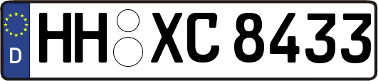 HH-XC8433
