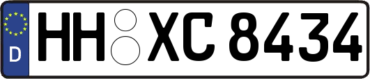 HH-XC8434
