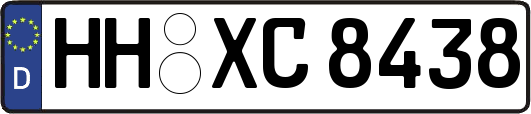 HH-XC8438