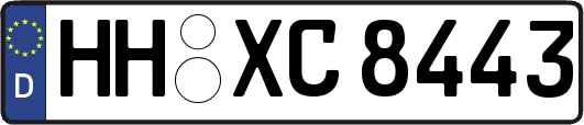 HH-XC8443