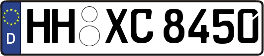 HH-XC8450