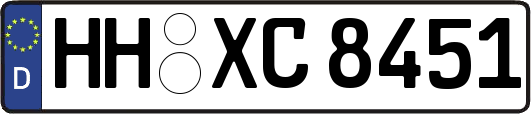 HH-XC8451