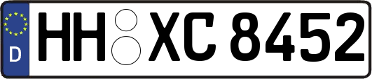 HH-XC8452
