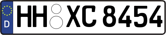 HH-XC8454
