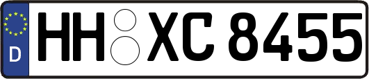 HH-XC8455