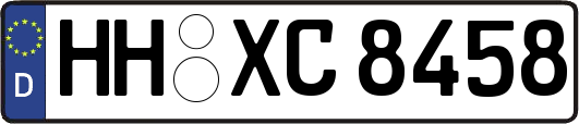 HH-XC8458