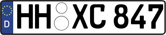 HH-XC847