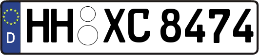 HH-XC8474