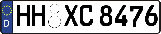 HH-XC8476