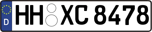 HH-XC8478