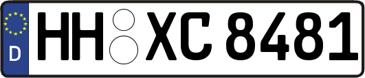 HH-XC8481