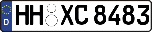HH-XC8483