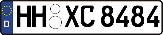 HH-XC8484