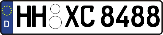 HH-XC8488
