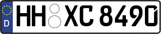 HH-XC8490