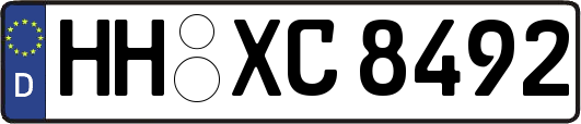 HH-XC8492