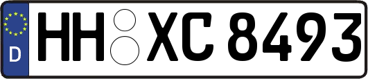 HH-XC8493